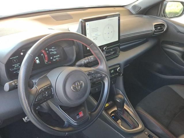 TOYOTA Yaris usata, con Climatizzatore