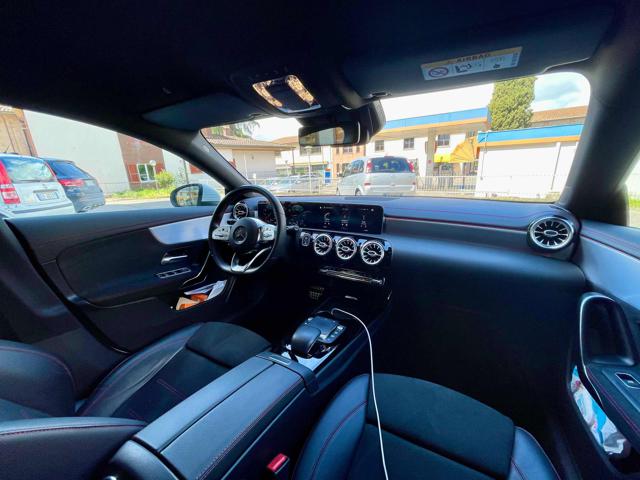 MERCEDES-BENZ CLA 200 usata, con Controllo trazione