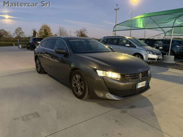 PEUGEOT 508 usata, con ESP