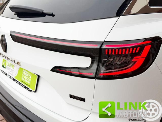 RENAULT Austral usata, con Interni in pelle