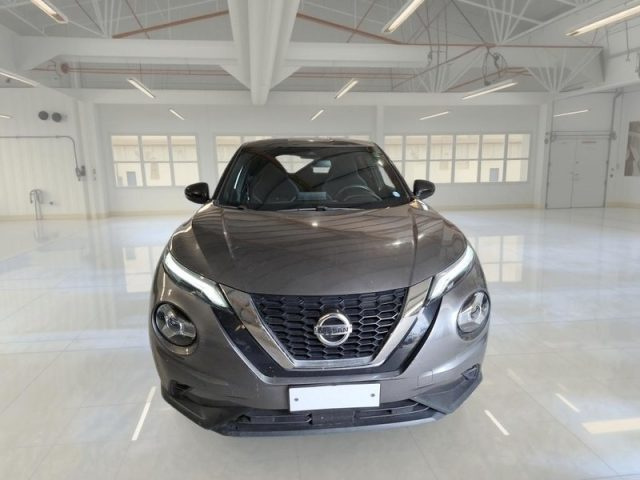 NISSAN Juke usata, con Airbag laterali