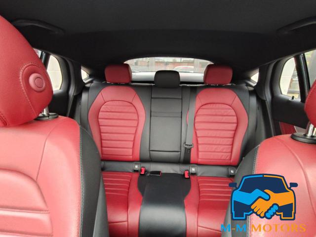 MERCEDES-BENZ GLC 220 usata, con Immobilizzatore elettronico