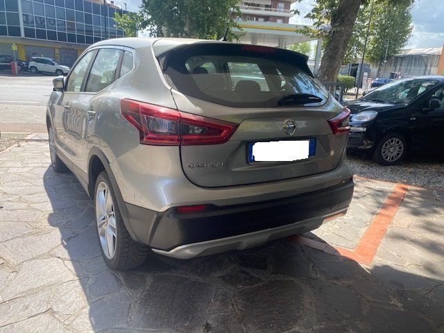 NISSAN Qashqai usata, con Controllo trazione