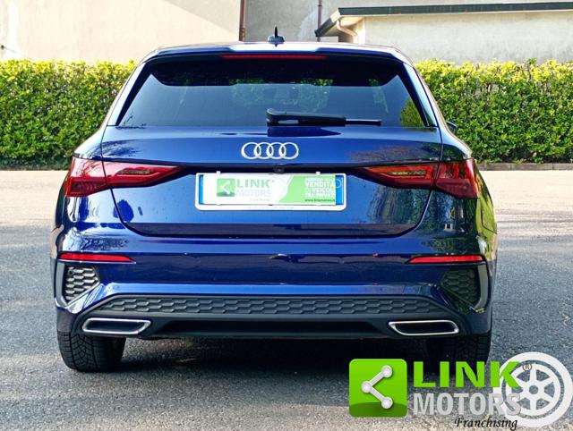 AUDI A3 usata, con Airbag Passeggero