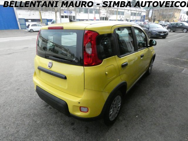 FIAT Panda usata, con Controllo trazione