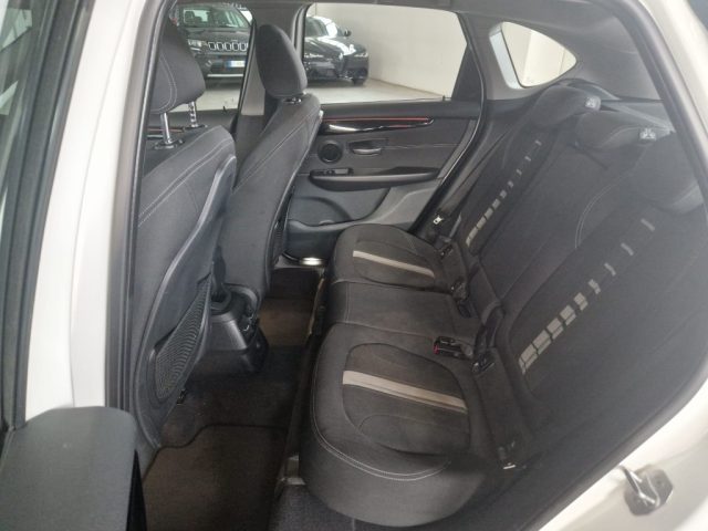 BMW 218 usata, con Controllo trazione