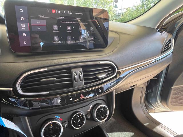 FIAT Tipo usata, con Bluetooth