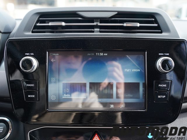 SSANGYONG Tivoli usata, con Airbag testa