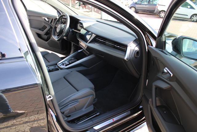 AUDI A3 usata, con Interni in pelle