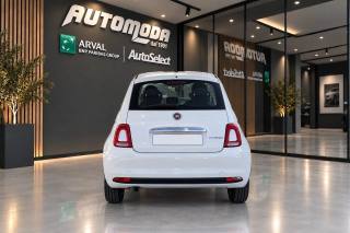 FIAT 500 usata, con Antifurto