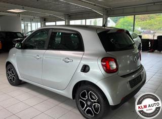 SMART ForFour usata, con Chiusura centralizzata