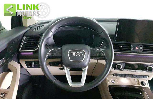 AUDI Q5 usata, con Boardcomputer