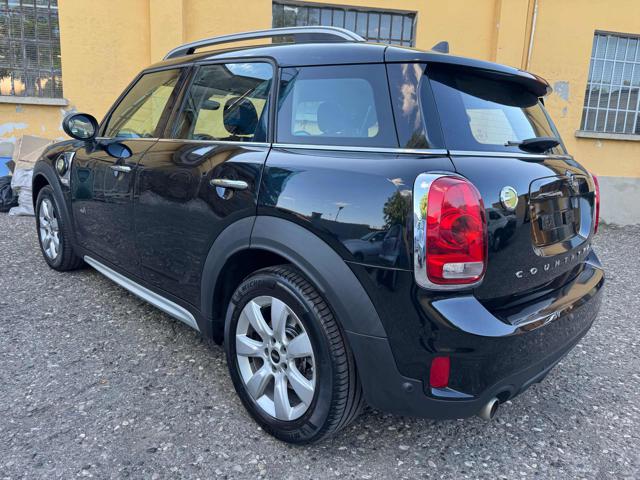 MINI Countryman usata, con Antifurto
