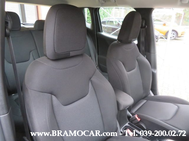 JEEP Renegade usata, con MP3