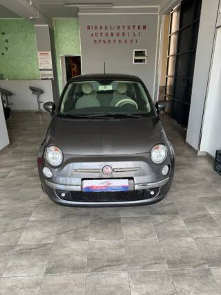FIAT 500 usata, con ABS