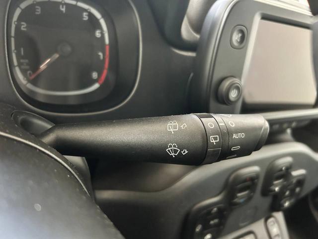 FIAT Panda Cross usata, con Immobilizzatore elettronico