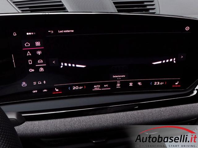 AUDI A5 usata, con Specchietto retrovisore con funzione antiabbagliamento