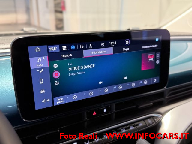 FIAT 500e usata, con Immobilizzatore elettronico