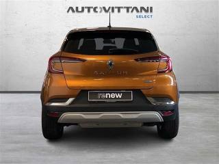 RENAULT Captur usata, con Airbag Passeggero