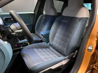 FIAT Grande Panda usata, con Cerchi in lega