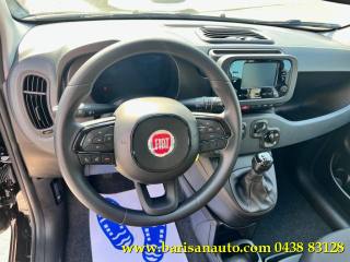 FIAT Panda usata, con ESP