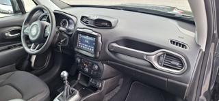JEEP Renegade usata, con Airbag