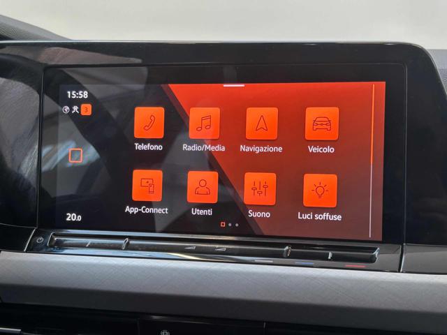 VOLKSWAGEN Golf usata, con Controllo trazione