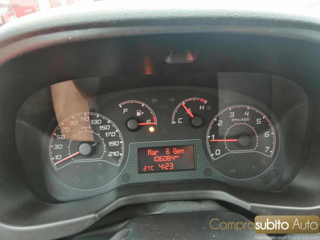 FIAT Fiorino usata 9