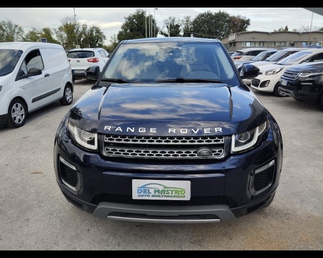 LAND ROVER Range Rover Evoque usata, con Airbag