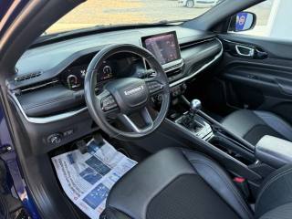 JEEP Compass usata, con Controllo elettronico della corsia