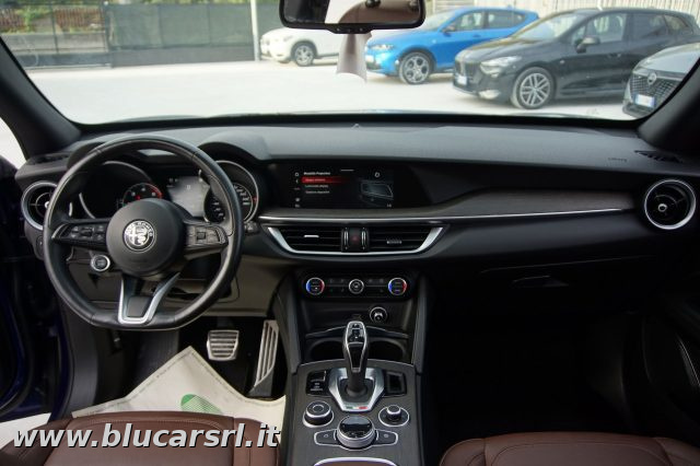 ALFA ROMEO Stelvio usata 9