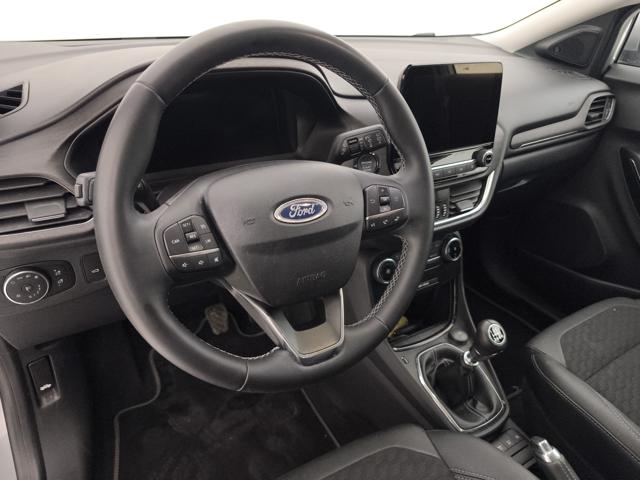 FORD Puma usata, con Climatizzatore