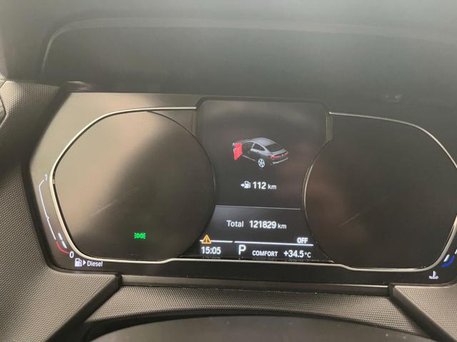 BMW 218 usata, con Cruise Control
