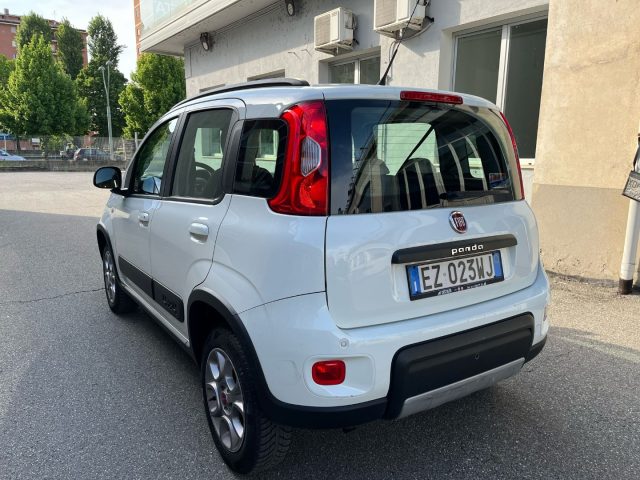 FIAT Panda usata, con Climatizzatore