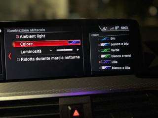 BMW X4 usata, con Park Distance Control
