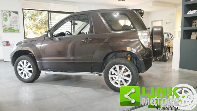 SUZUKI Grand Vitara usata 7
