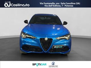 ALFA ROMEO Stelvio usata, con Boardcomputer