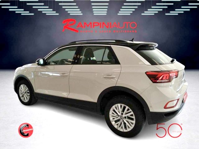 VOLKSWAGEN T-Roc usata 9