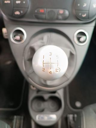 ABARTH 595 usata, con Sedile posteriore sdoppiato