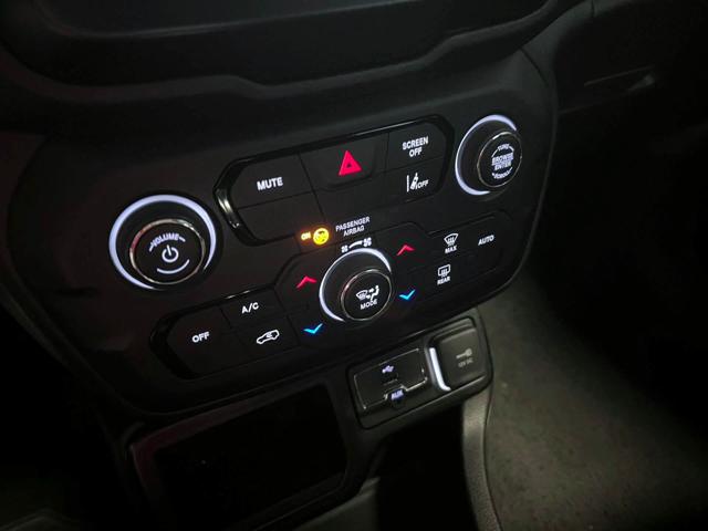 JEEP Renegade usata, con Immobilizzatore elettronico
