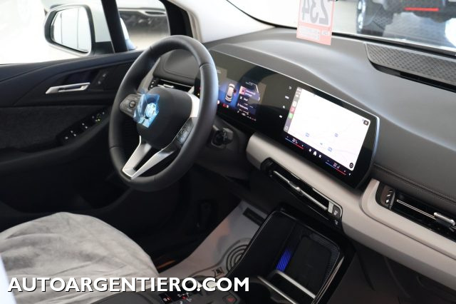 BMW 216 usata, con Supporto lombare