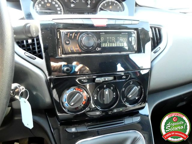 LANCIA Ypsilon usata, con Chiusura centralizzata senza chiave