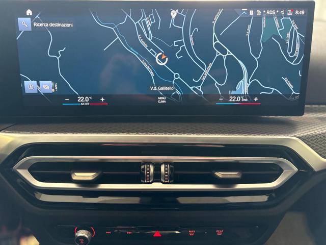 BMW 420 usata, con Park Distance Control