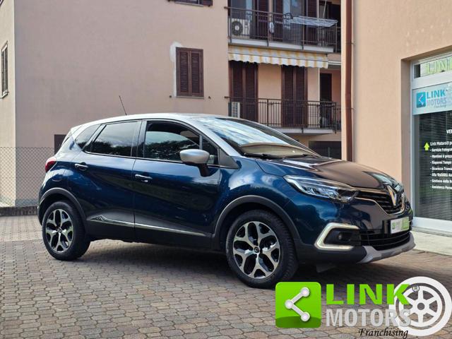 RENAULT Captur usata, con Controllo trazione