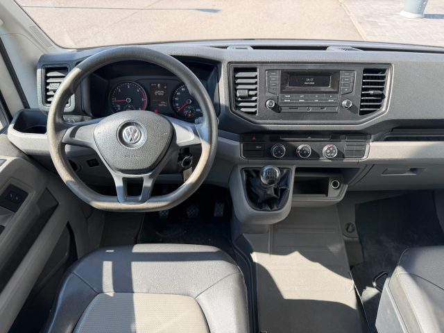 VOLKSWAGEN Crafter usata, con Controllo trazione