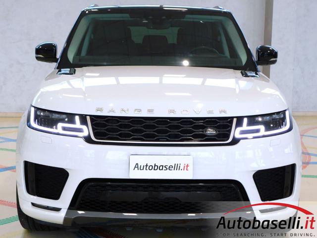 LAND ROVER Range Rover usata, con ABS