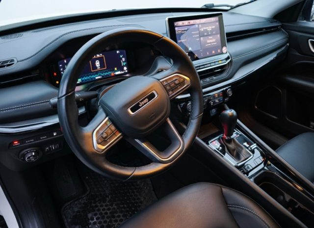 JEEP Compass usata, con Boardcomputer