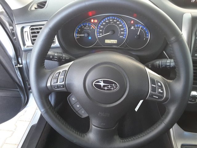 SUBARU Impreza usata, con Cerchi in lega