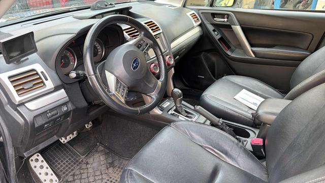 SUBARU Forester usata, con Airbag laterali