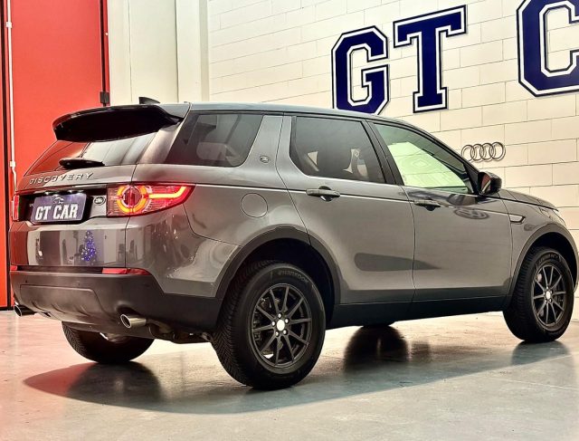 LAND ROVER Discovery Sport usata, con Autoradio